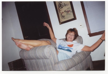 deb relaxed
